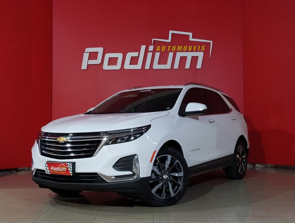 Chevrolet EQUINOX Premier 1.5 Turbo 172cv Aut.