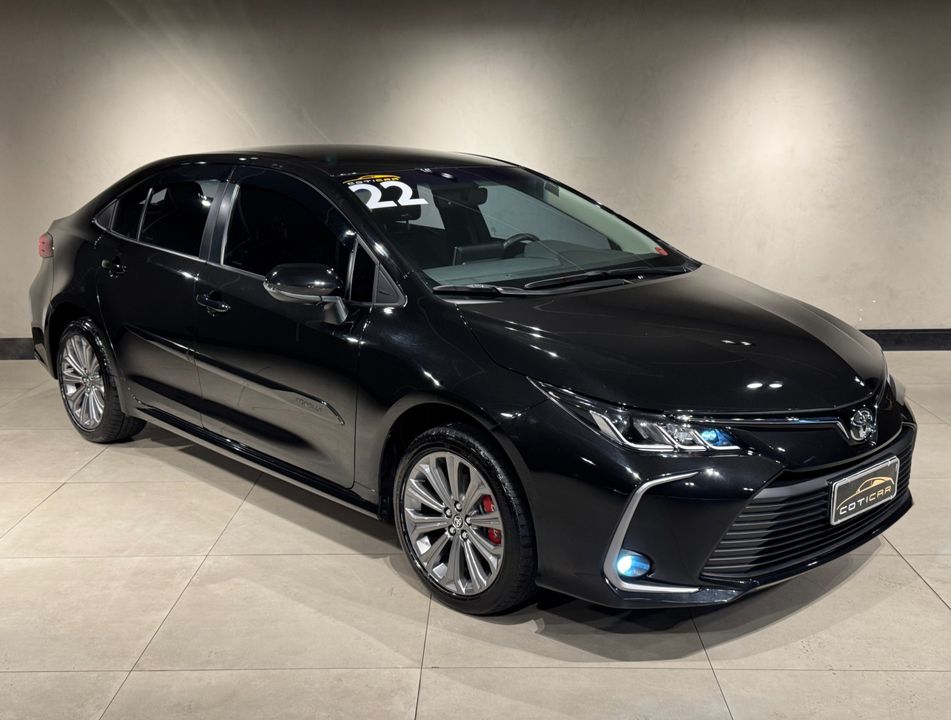 Toyota Corolla XEi 2.0 Flex 16V Aut.