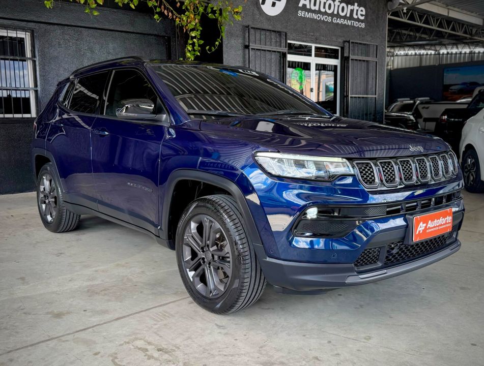 Jeep COMPASS LONG. T270 1.3 TB 4x2 Flex Aut.