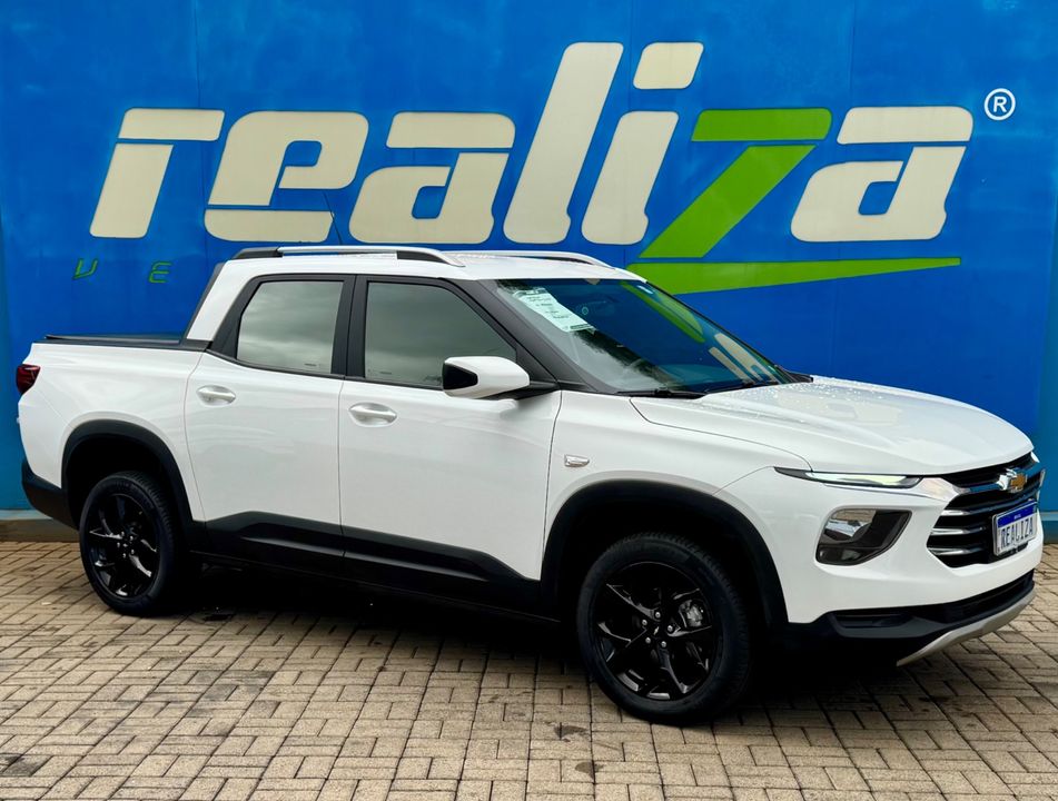 Chevrolet MONTANA LTZ 1.2 Turbo Flex 12V 4p Aut.