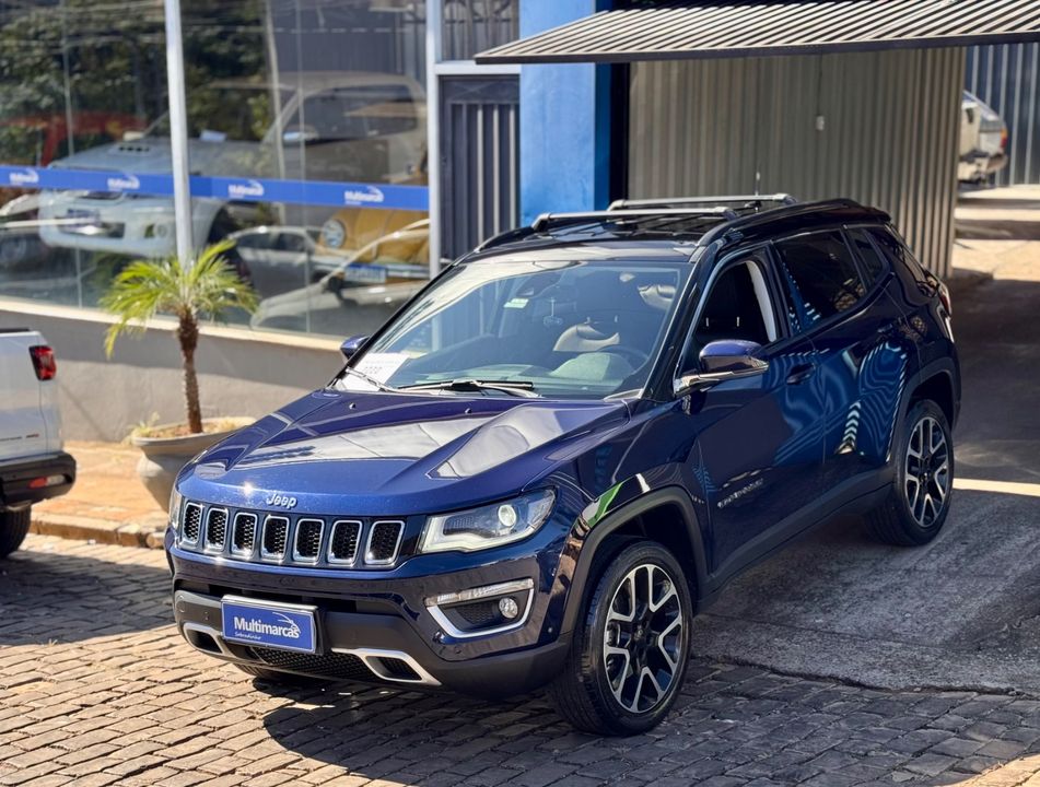 Jeep COMPASS LIMITED 2.0 4x4 Diesel 16V Aut.
