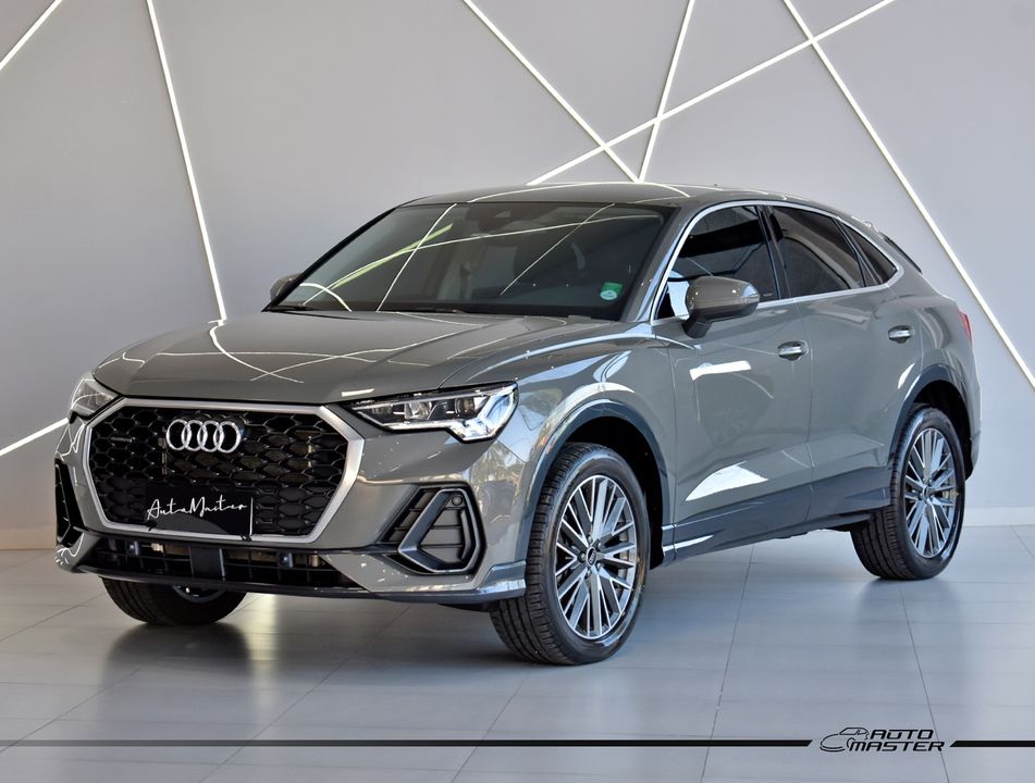 Audi Q3 SPB Performance 2.0 TFSI Tipt. Quatt.