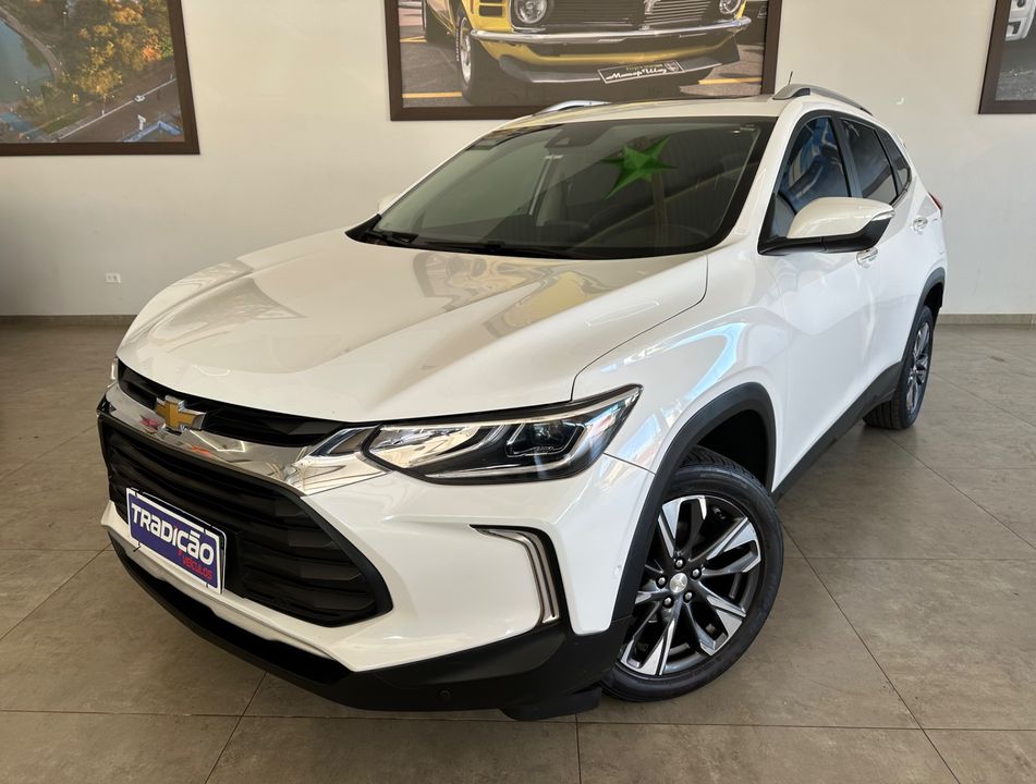 Chevrolet TRACKER Premier 1.2 Turbo 12V Flex Aut.