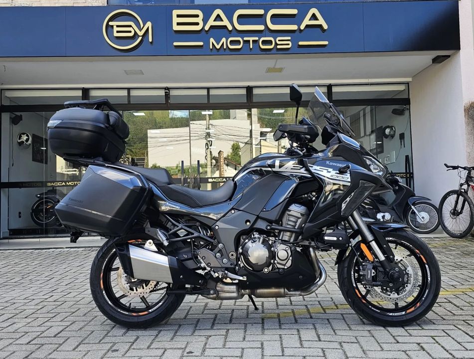 KAWASAKI 1000 GRAND TOURER ABS