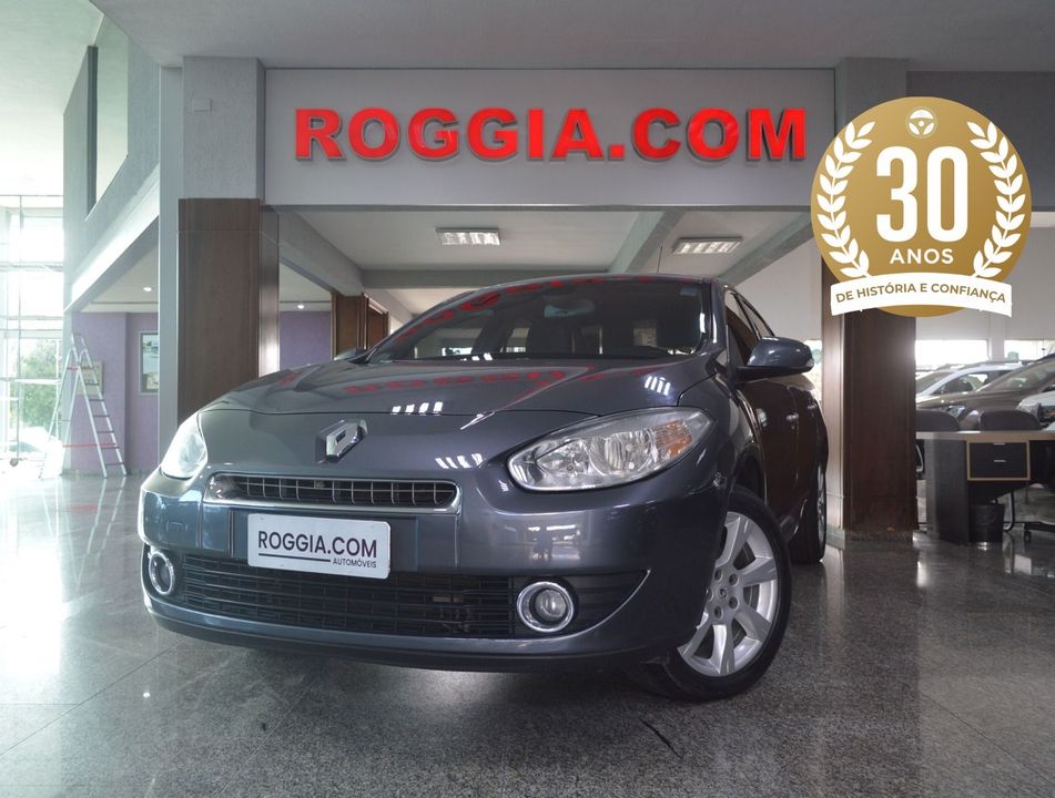 Renault FLUENCE Sedan Privilège 2.0 16V FLEX Aut