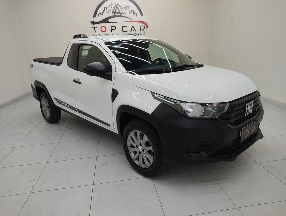 Fiat Strada Endurance 1.4 Flex 8V CS Plus