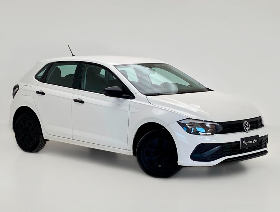 VolksWagen Polo Track 1.0 Flex 12V 5p