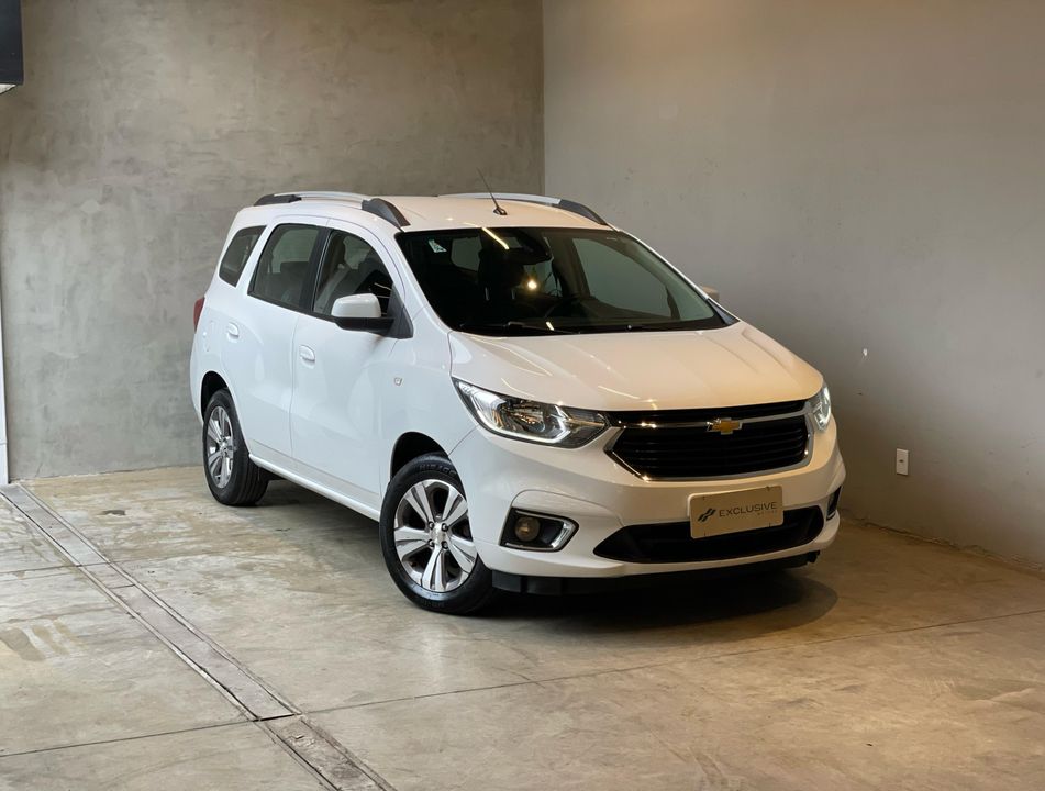 Chevrolet SPIN PREMIER 1.8 8V Econo.Flex 5p Aut.