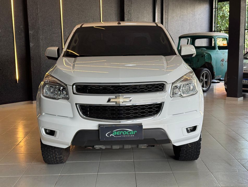 Chevrolet S10 P-Up Advant. 2.4/2.4 MPFI F.Power CD