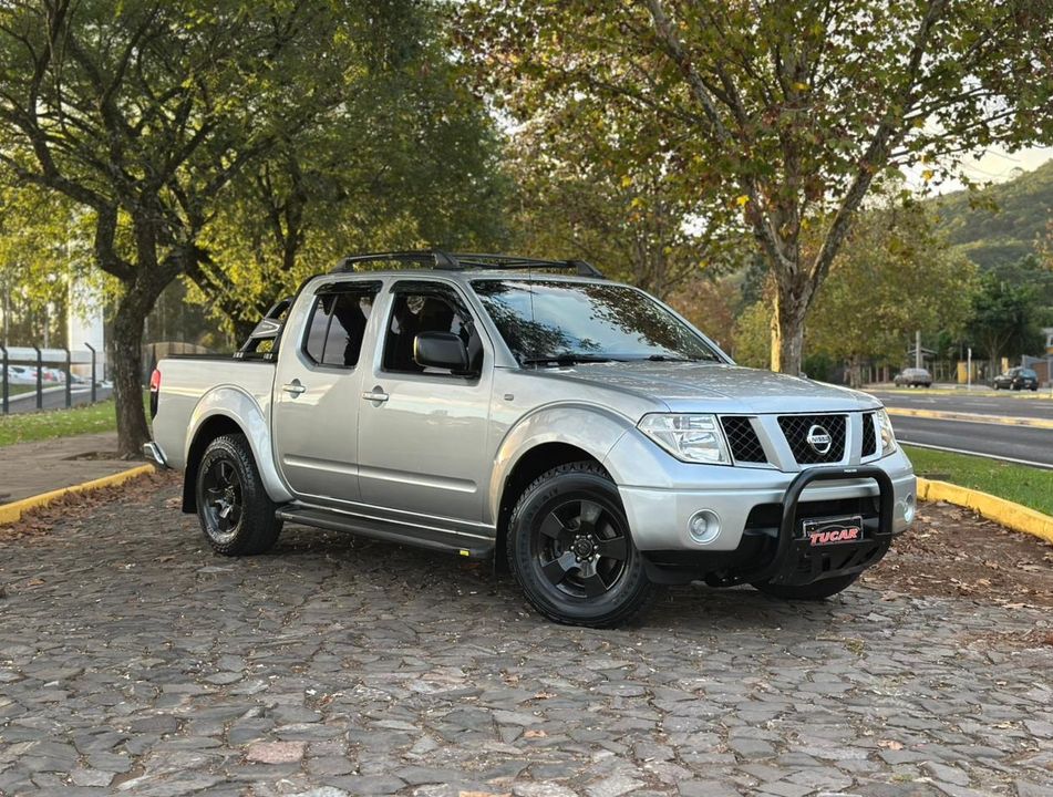 Nissan Frontier XE CD 4x2 2.5 TB Diesel
