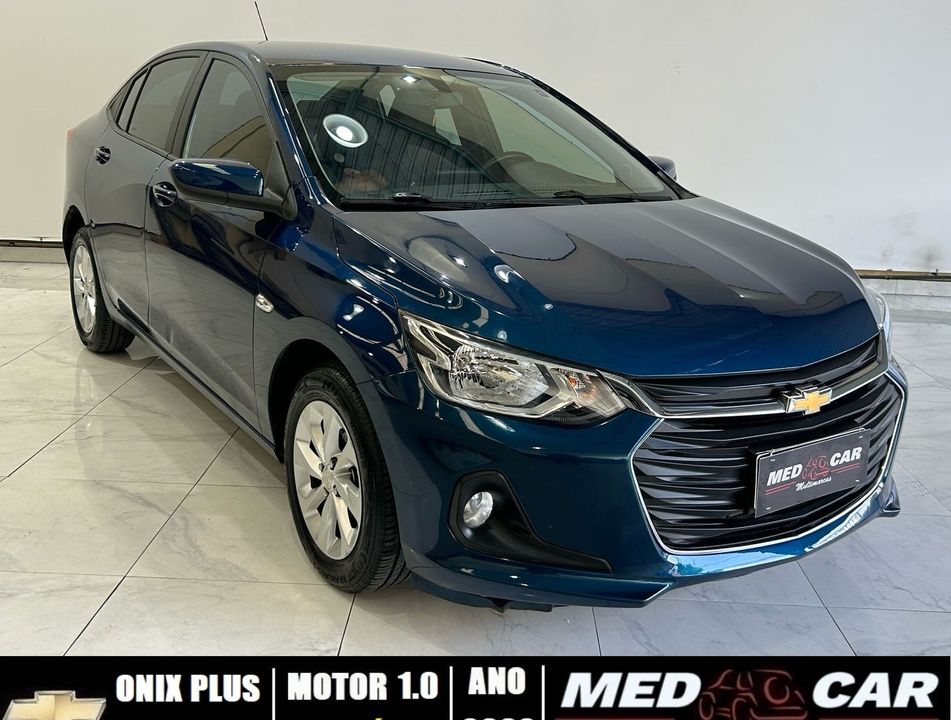 Chevrolet ONIX SEDAN Plus LTZ 1.0 12V TB Flex Aut.