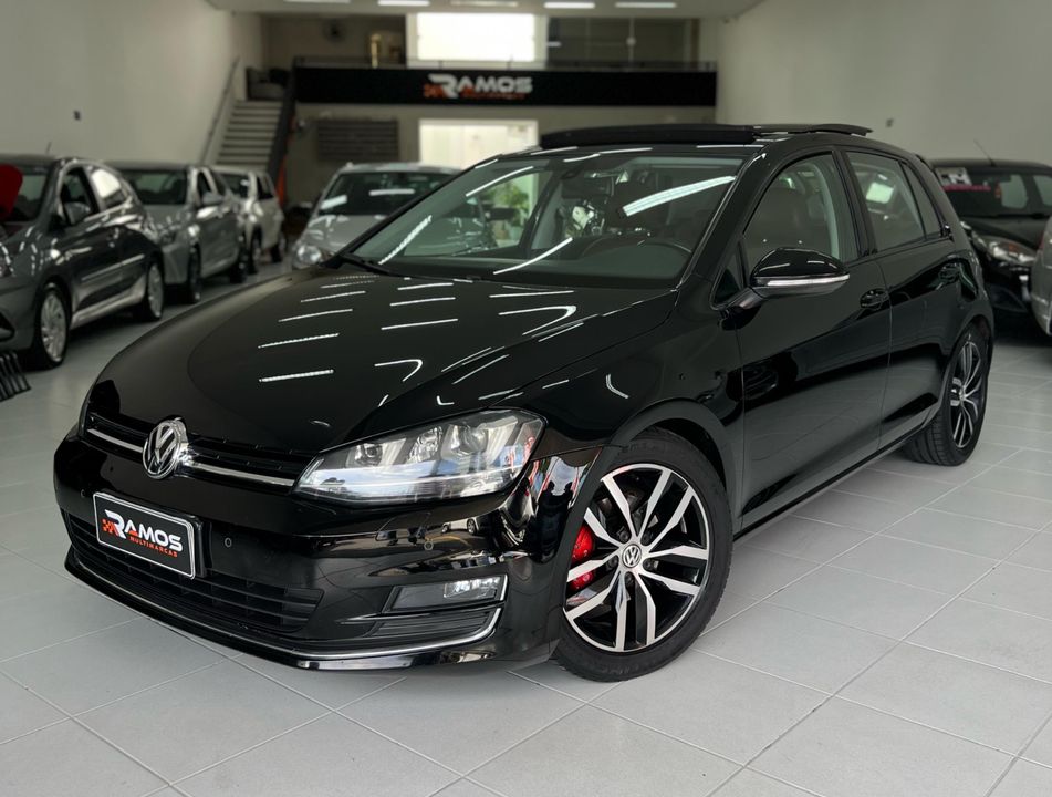 VolksWagen Golf Highline 1.4 TSI 140cv Aut.