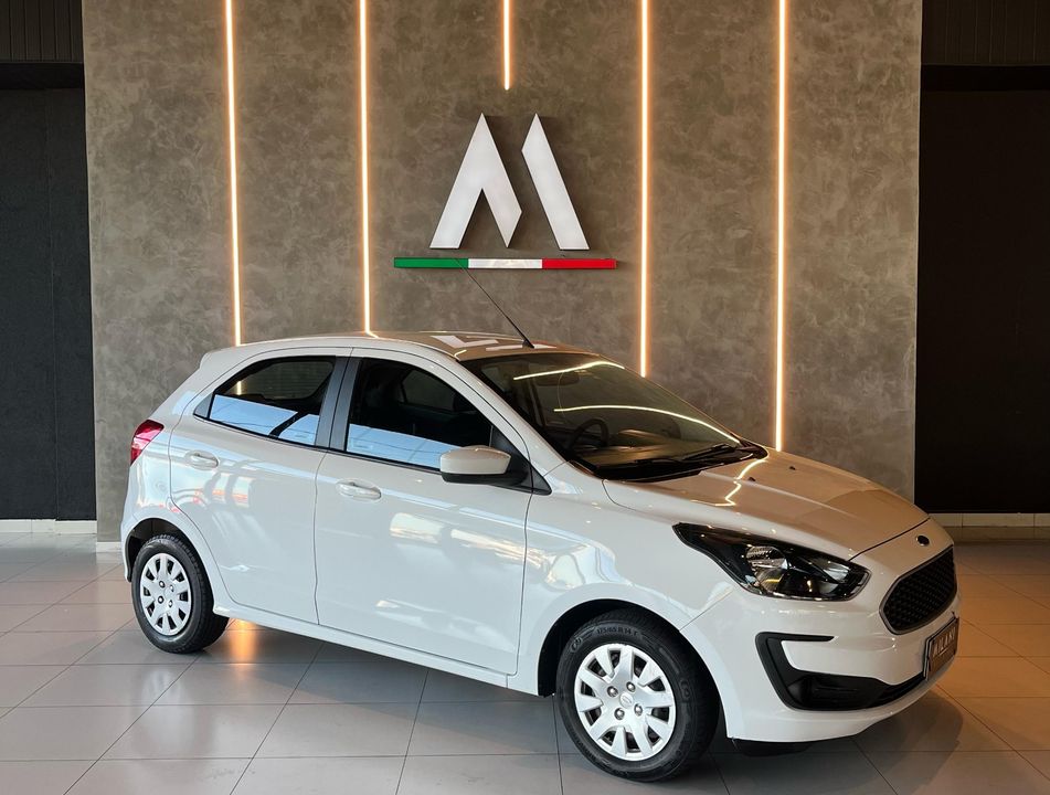 Ford Ka 1.0 SE/SE Plus TiVCT Flex 5p