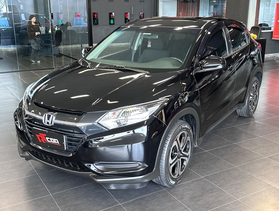 Honda HR-V LX 1.8 Flexone 16V 5p Aut.