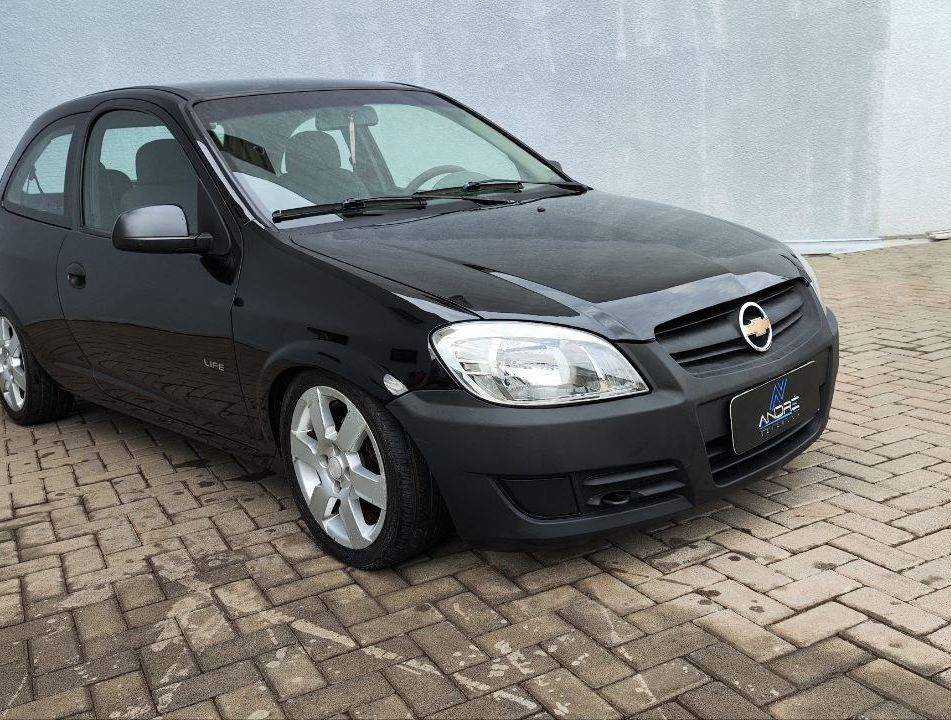 Chevrolet Celta Life/ LS 1.0 MPFI 8V FlexPower 3p