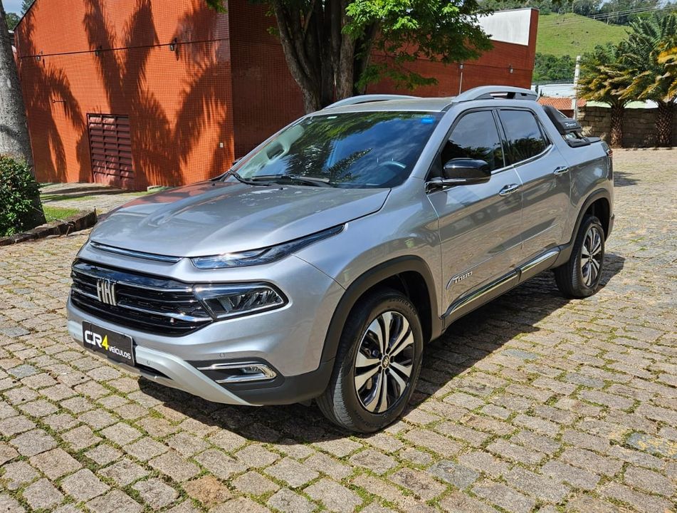 Fiat Toro Volcano 1.3 T270 4x2 Flex Aut.