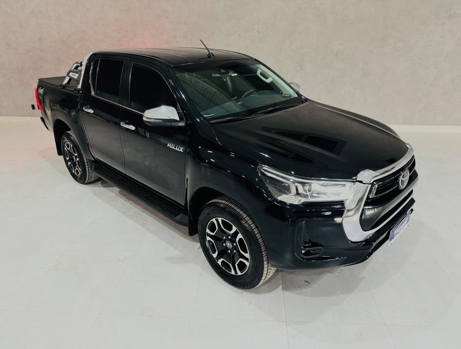 Toyota Hilux CD SRX 4x4 2.8 TDI 16V Diesel Aut.