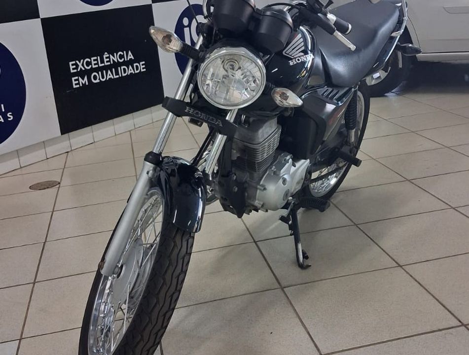 HONDA CG 125 FAN / FAN KS / 125 i FAN