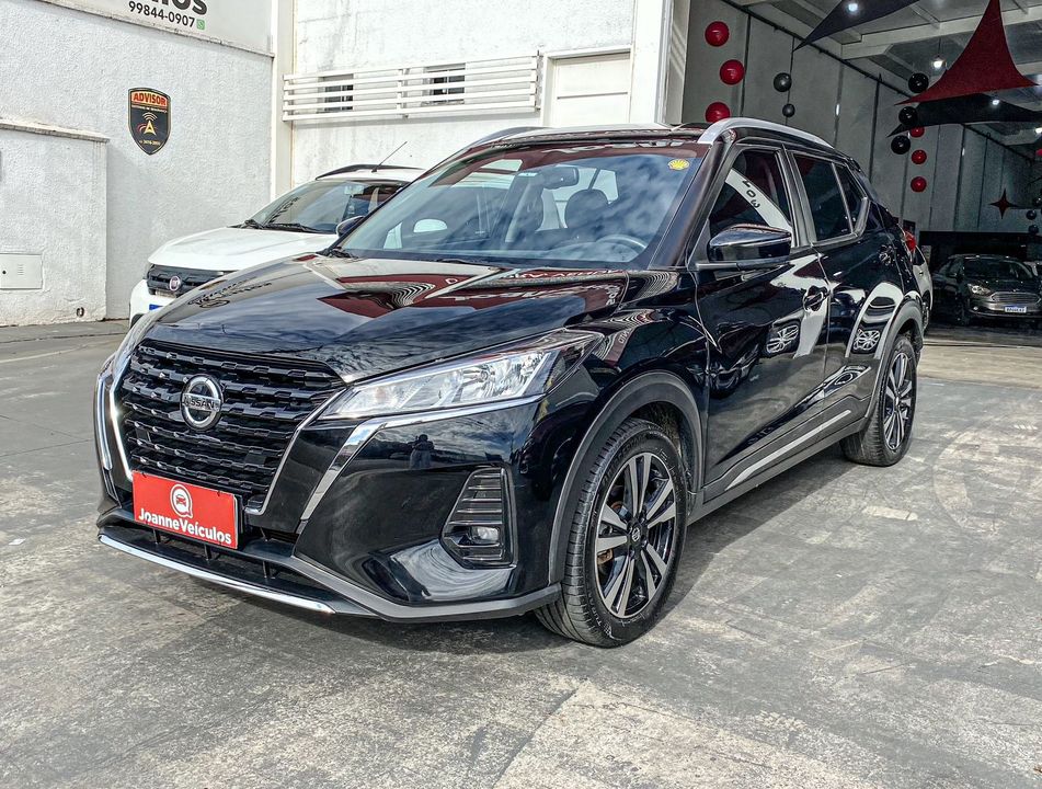 Nissan KICKS Advance 1.6 16V Flex Aut.