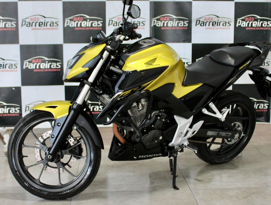 HONDA CB 300F Twister Flex