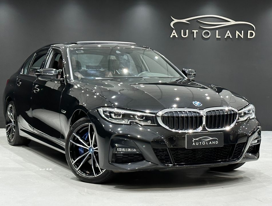 BMW 330e M Sport 2.0 Turbo Híbrido Aut.
