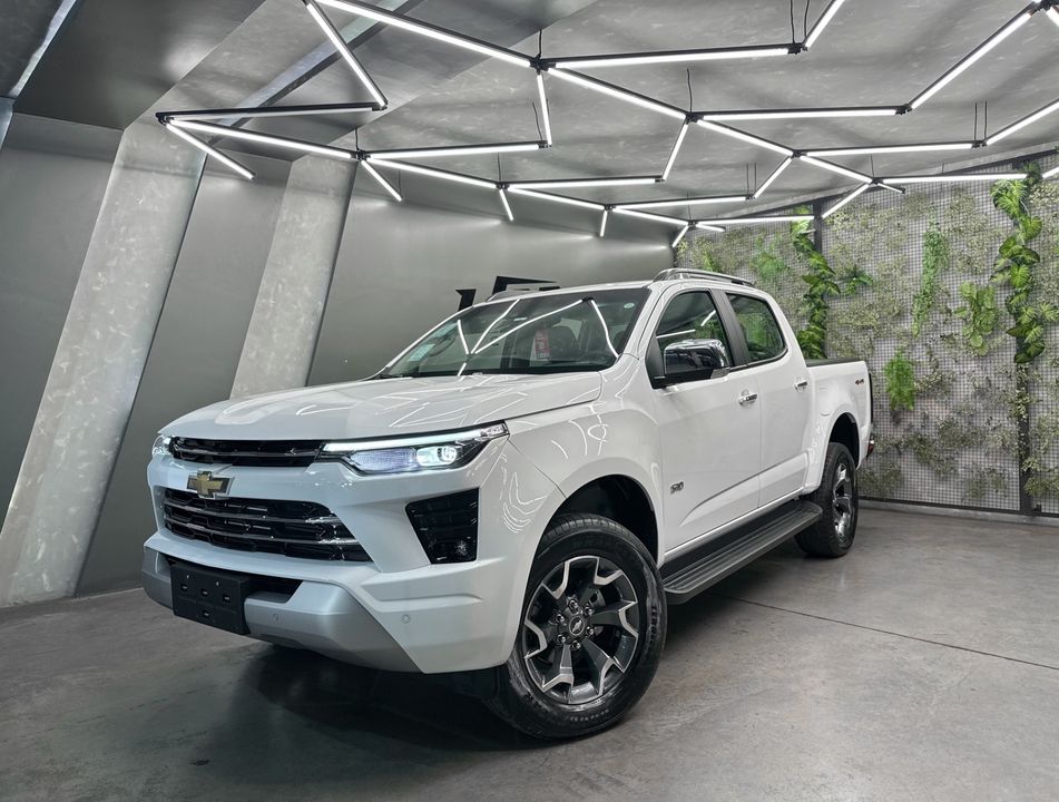 Chevrolet S10 Pick-Up LTZ 2.8 TDI 4x4 CD Dies.Aut