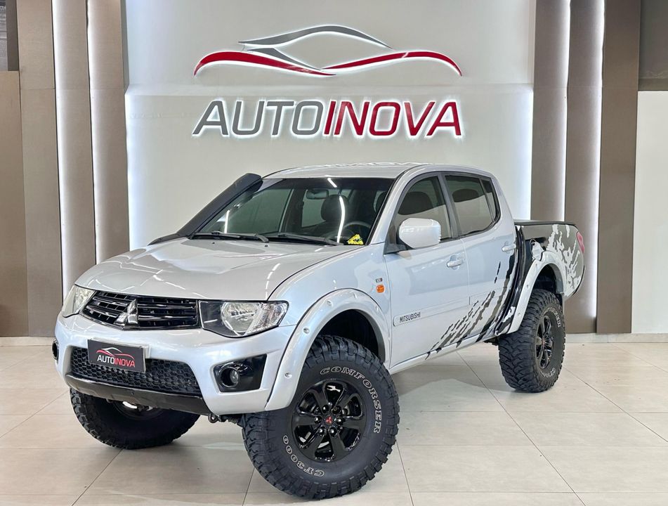 Mitsubishi L200 Triton HPE 3.2 CD TB Int.Diesel Mec