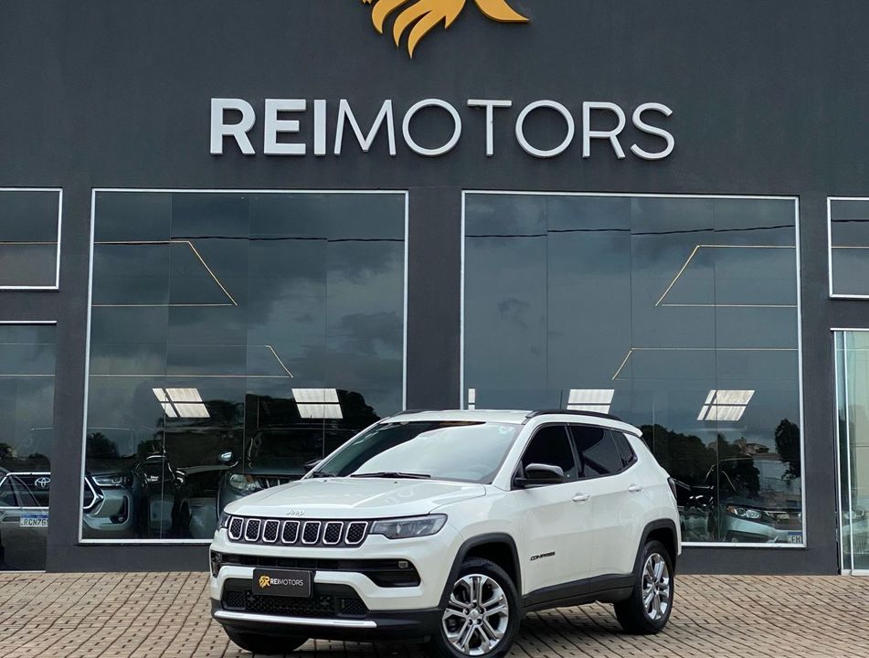 Jeep COMPASS LONG. T270 1.3 TB 4x2 Flex Aut.