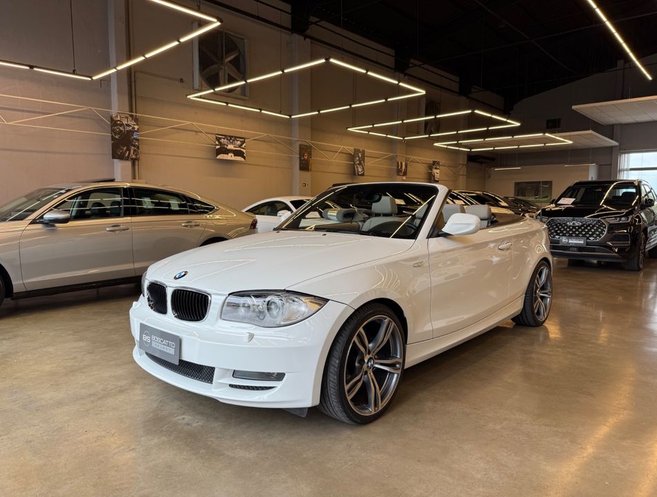BMW 120iA Cabrio 2.0 16V 156cv 2p