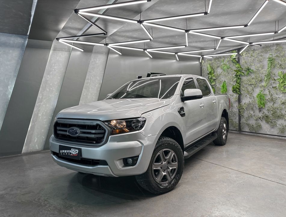 Ford Ranger XLS 2.2 4x4 CD Diesel Aut.