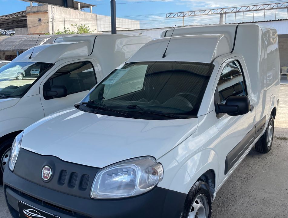 Fiat Fiorino Endurance EVO 1.4 Flex 8V 2p
