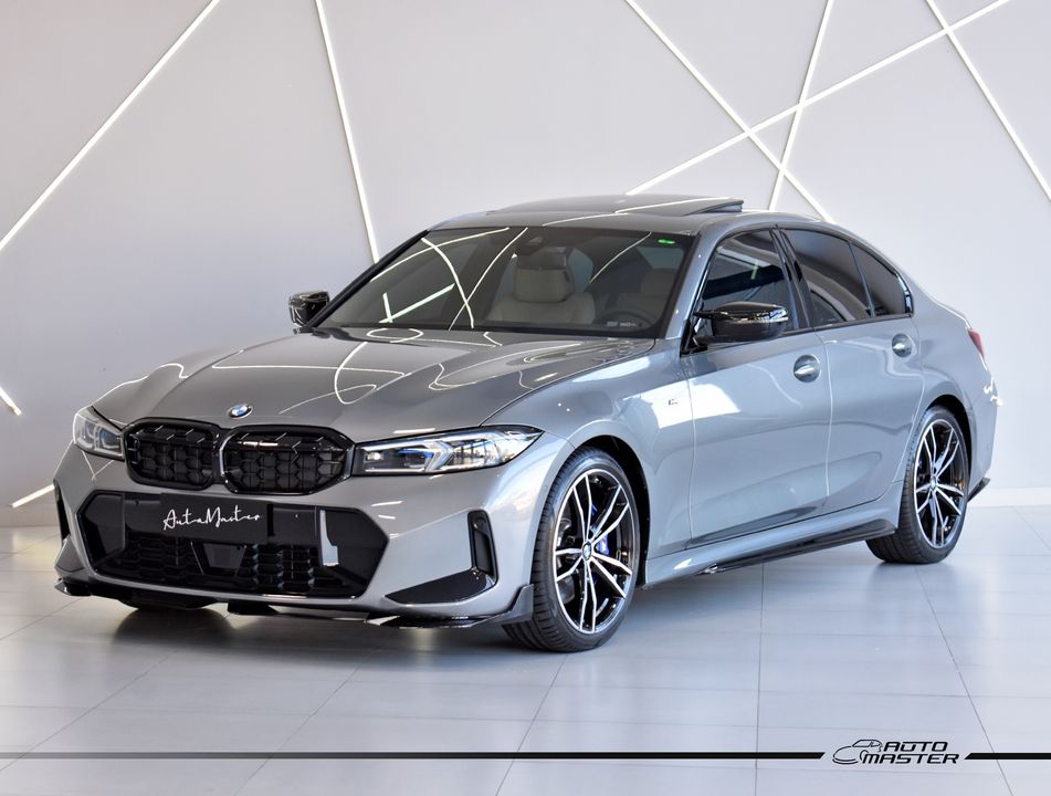 BMW 320iA 2.0 TB M Sport A.Flex/M.Sport 4p