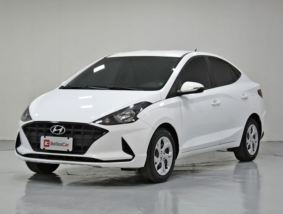 Hyundai HB20S Vision 1.0 Flex 12V Mec.