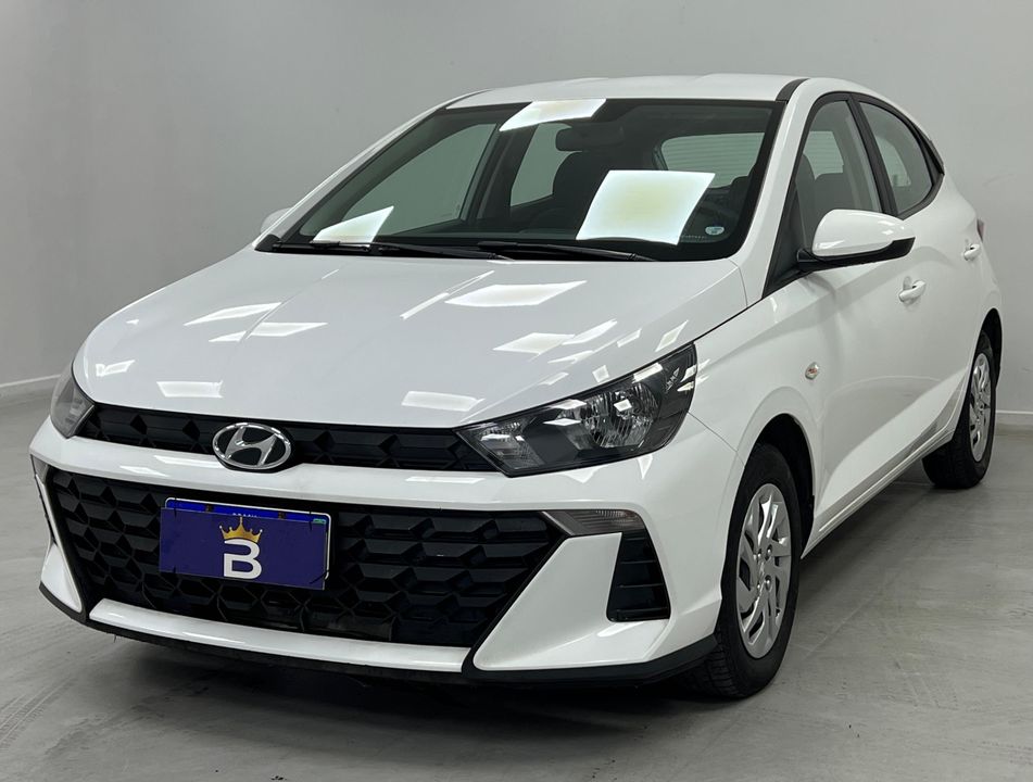 Hyundai HB20 Sense Plus1.0 Flex 12V Mec.
