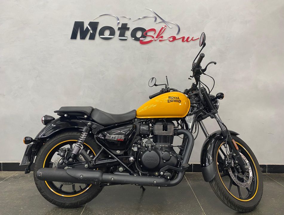 Royal Enfield Meteor Fireball 350cc ABS