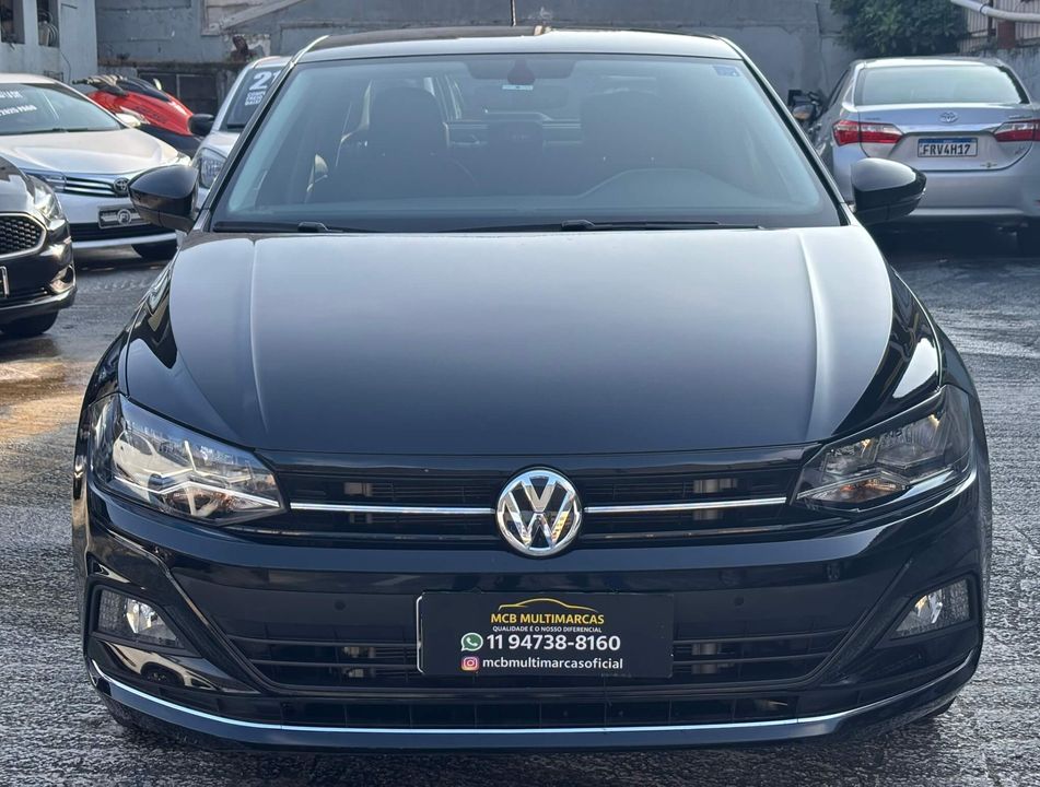 VolksWagen VIRTUS Highline 200 TSI 1.0 Flex 12V Aut