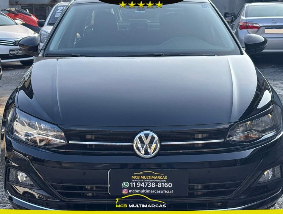 VolksWagen VIRTUS Highline 200 TSI 1.0 Flex 12V Aut