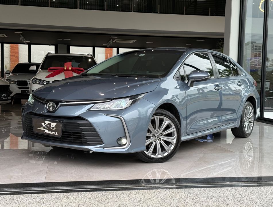 Toyota Corolla XEi 2.0 Flex 16V Aut.
