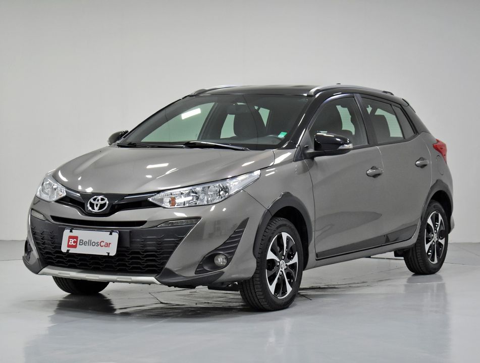 Toyota YARIS X-WAY 1.5 Flex 16V 5p Aut.