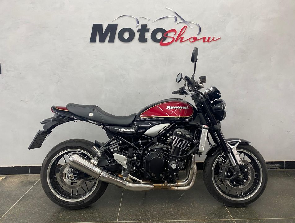 KAWASAKI Z 900 RS CAFÉ