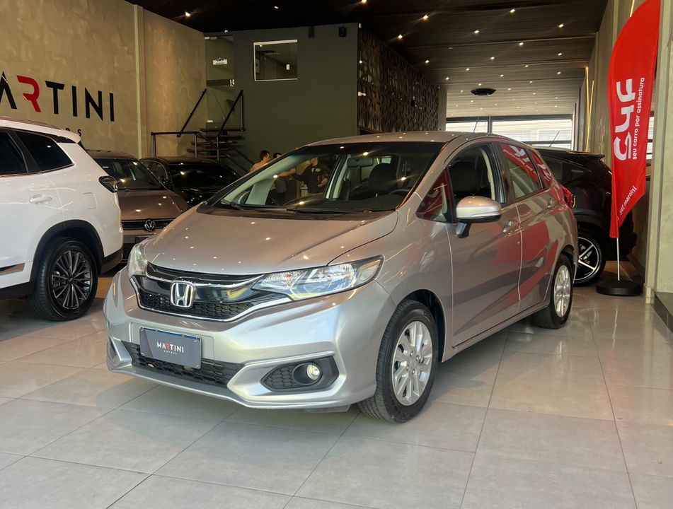 Honda Fit LX 1.5 Flexone 16V 5p Aut.