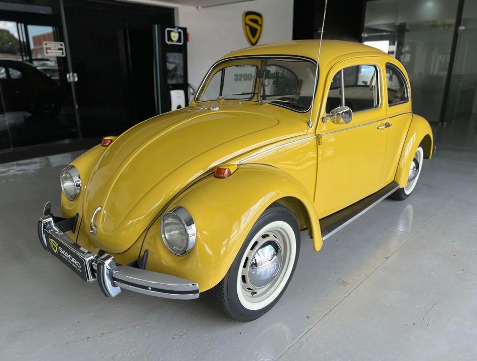VOLKSWAGEN 1.3 8V GASOLINA 2P MANUAL