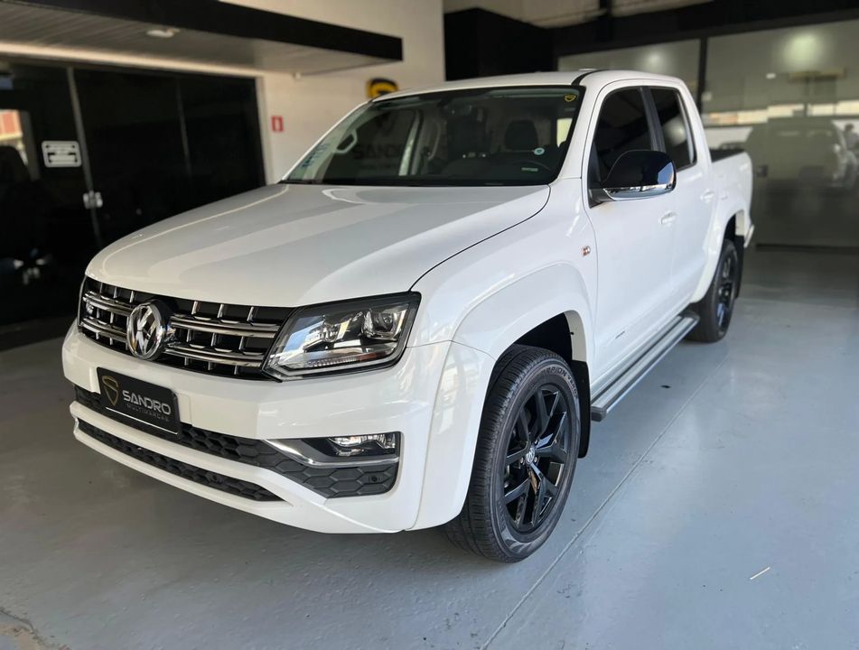 VOLKSWAGEN 3.0 V6 TDI DIESEL HIGHLINE CD 4MOTION AUTOMÁTICO