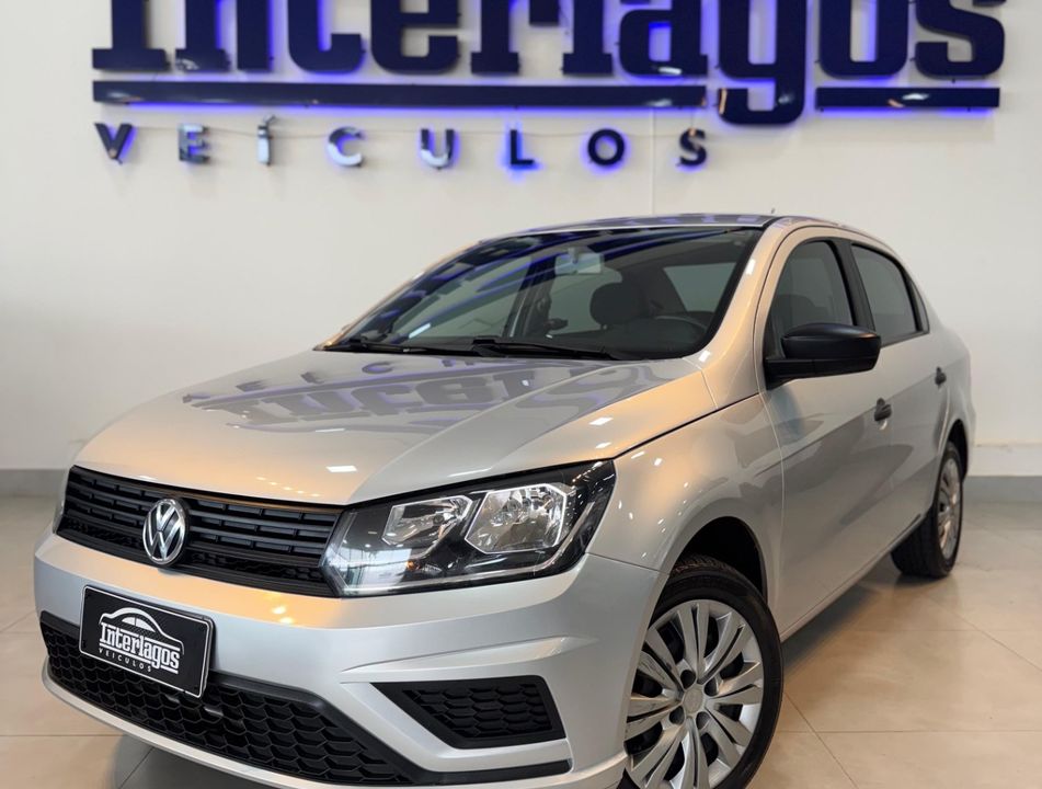VolksWagen VOYAGE 1.6 MSI Flex 8V 4p