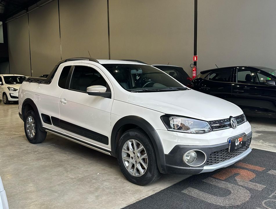 VolksWagen Saveiro CROSS 1.6 T. Flex 16V CE