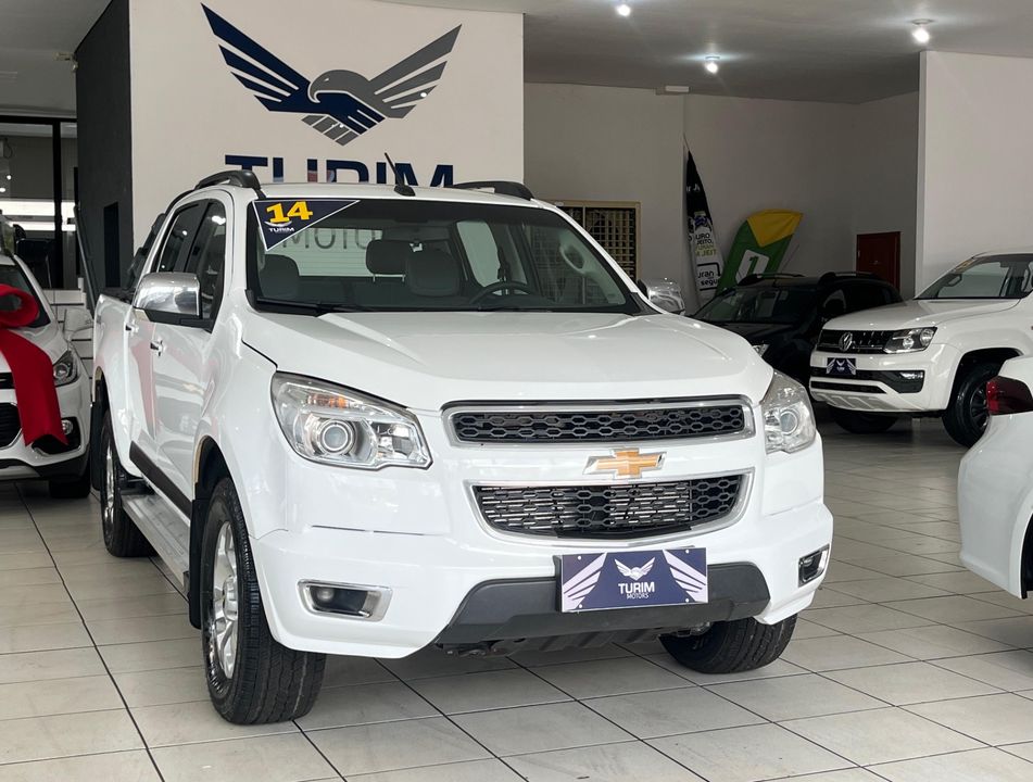 Chevrolet S10 Pick-Up LTZ 2.8 TDI 4x4 CD Dies.Aut