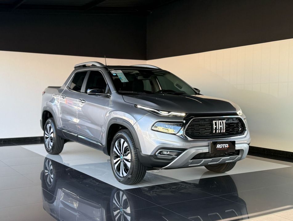 Fiat Toro Freedom 1.3 T270 4x2 Flex Aut.