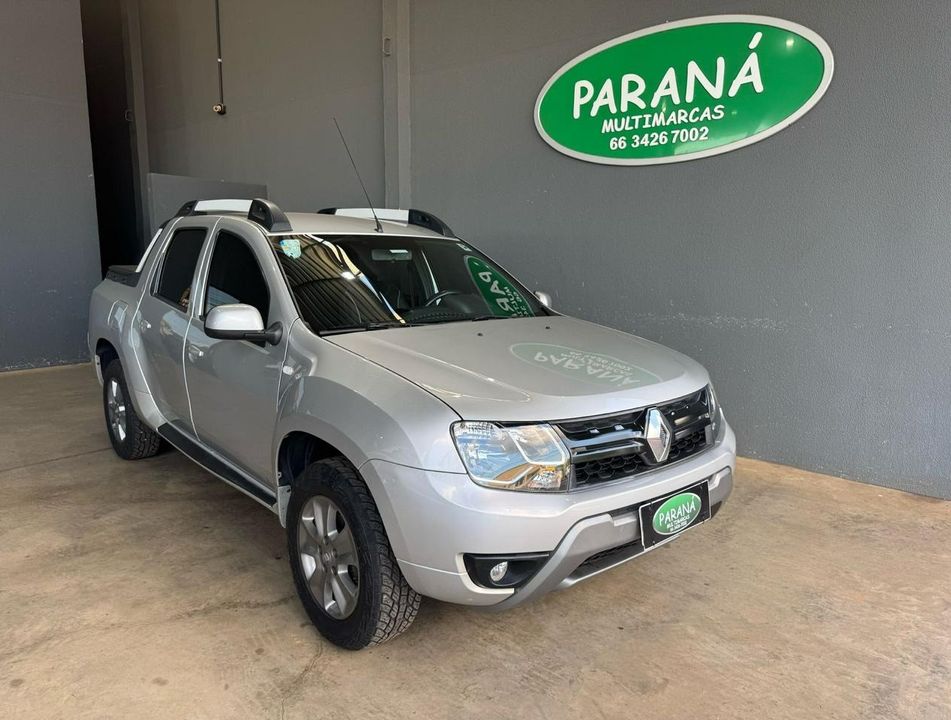 Renault DUSTER OROCH Dyna. 1.6 Flex 16V Mec.