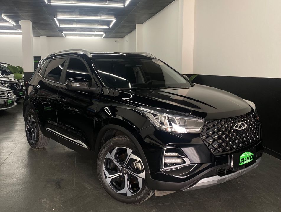 CHERY Tiggo 5X PRO 1.5 Turbo Flex Aut.