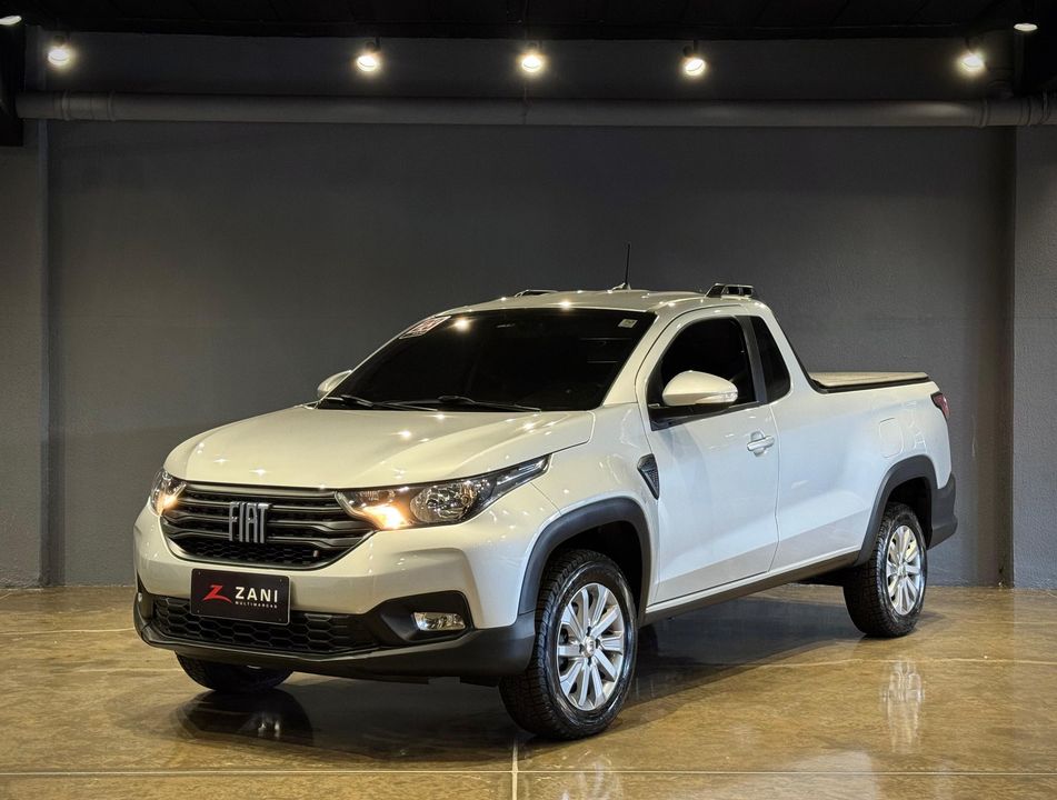 Fiat Strada Freedom 1.3 Flex 8V  CS Plus